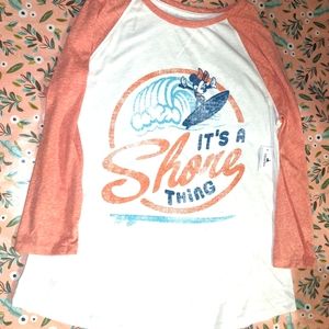 Disney Parks NWT Large women's shirt